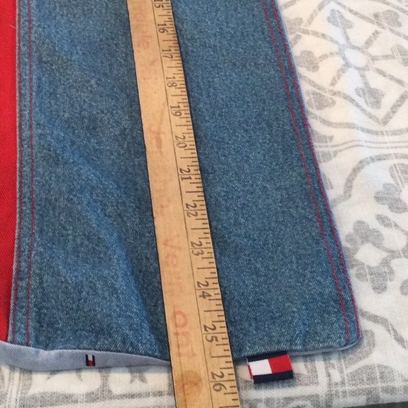 2 pc Tommy Hilfiger pillow cover/sham and queen pillowcase - Picture 6 of 14